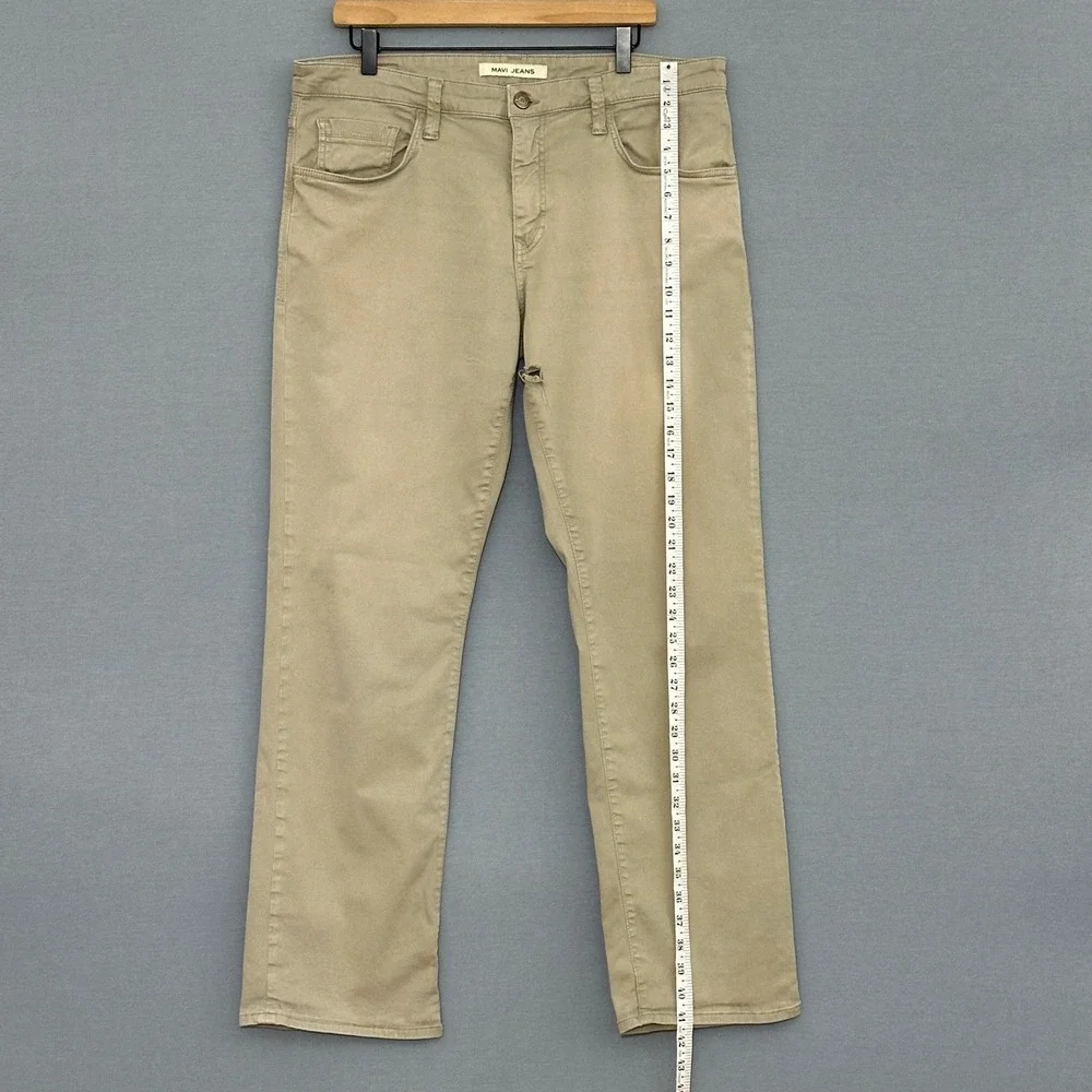 Mavi measurements waist